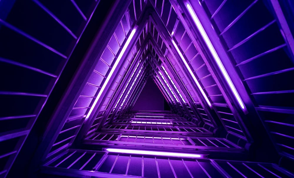 The impossible penrose staircase.